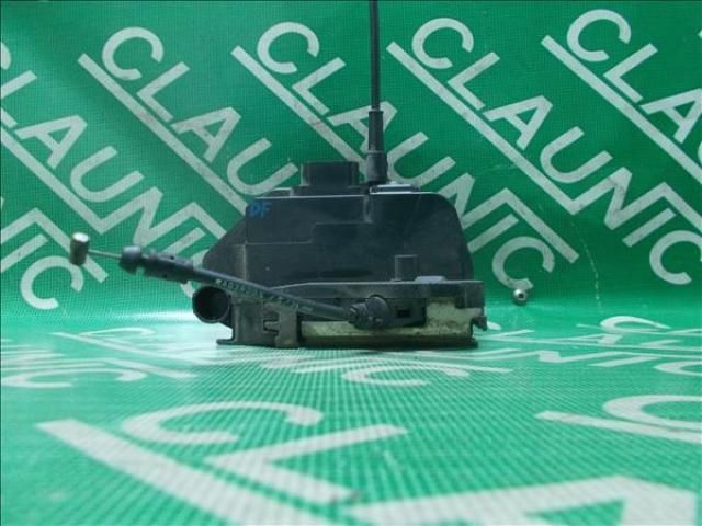 bontott RENAULT MEGANE II Jobb első Ajtózár