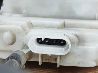 bontott RENAULT MEGANE II Jobb első Ajtózár