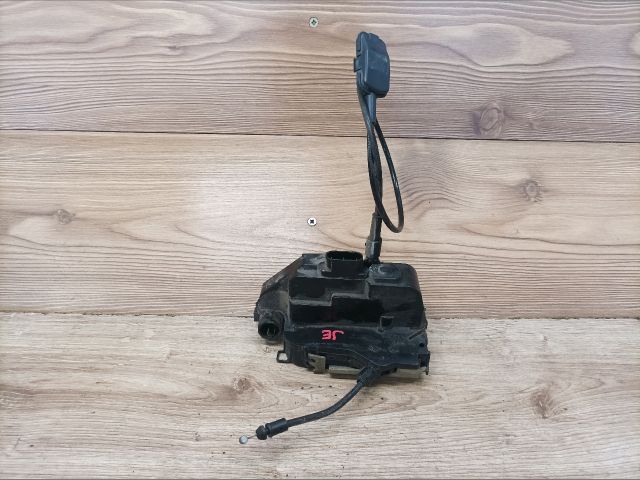 bontott RENAULT MEGANE II Jobb első Ajtózár