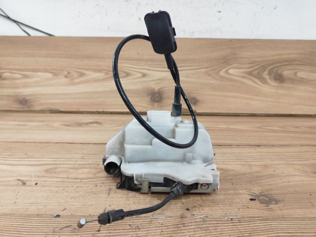 bontott RENAULT MEGANE II Jobb első Ajtózár