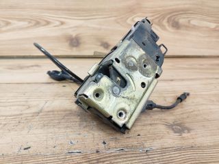 bontott RENAULT MEGANE II Jobb első Ajtózár