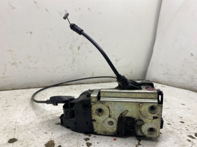 bontott RENAULT MEGANE II Jobb első Ajtózár