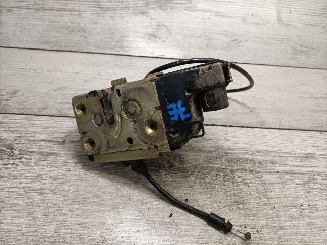 bontott RENAULT MEGANE II Jobb első Ajtózár