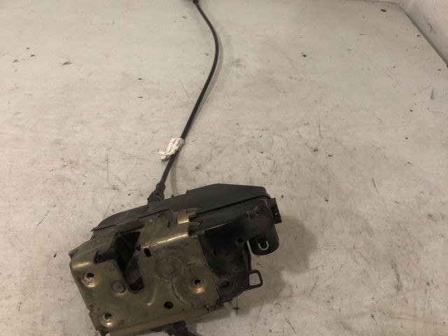 bontott RENAULT MEGANE II Jobb első Ajtózár