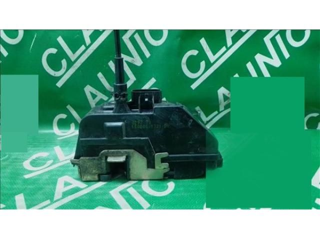 bontott RENAULT MEGANE II Jobb első Ajtózár