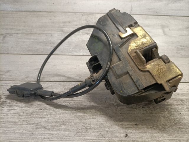 bontott RENAULT MEGANE II Jobb első Ajtózár