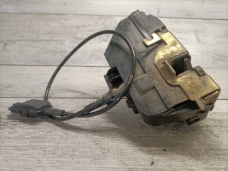 bontott RENAULT MEGANE II Jobb első Ajtózár