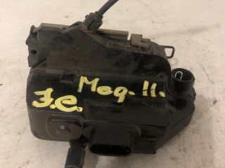 bontott RENAULT MEGANE II Jobb első Ajtózár