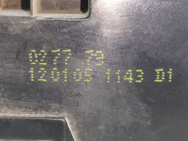 bontott RENAULT MEGANE II Jobb első Ajtózár