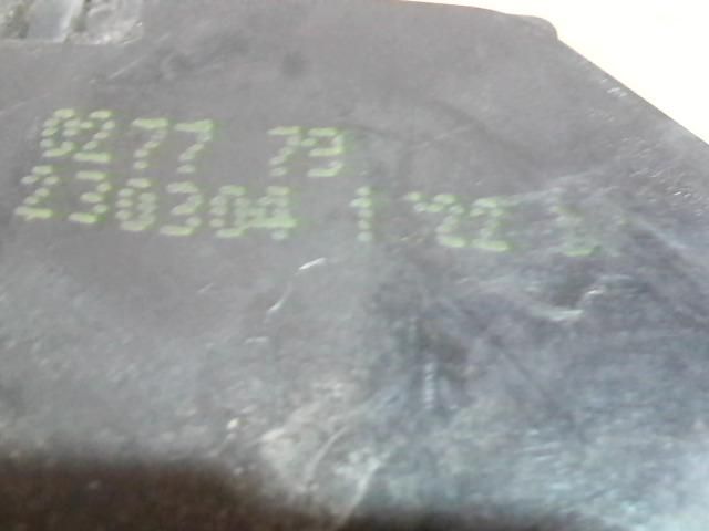 bontott RENAULT MEGANE II Jobb első Ajtózár