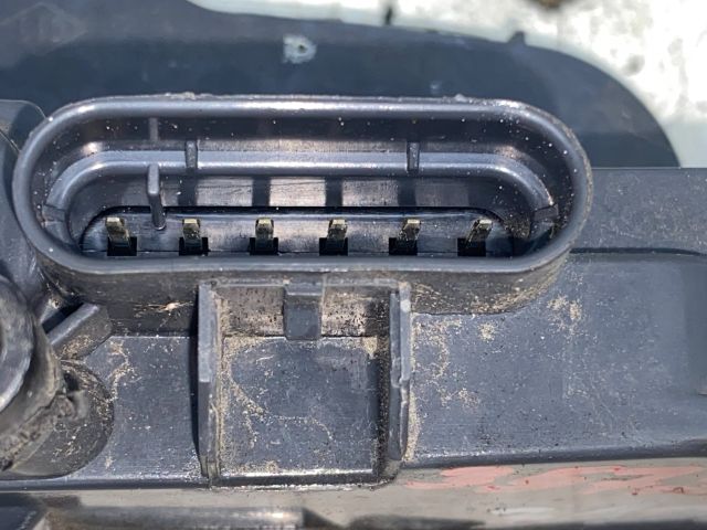 bontott RENAULT MEGANE II Jobb első Ajtózár