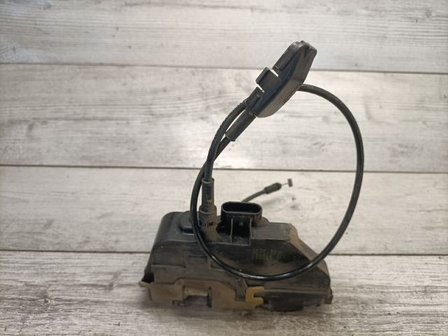 bontott RENAULT MEGANE II Jobb első Ajtózár