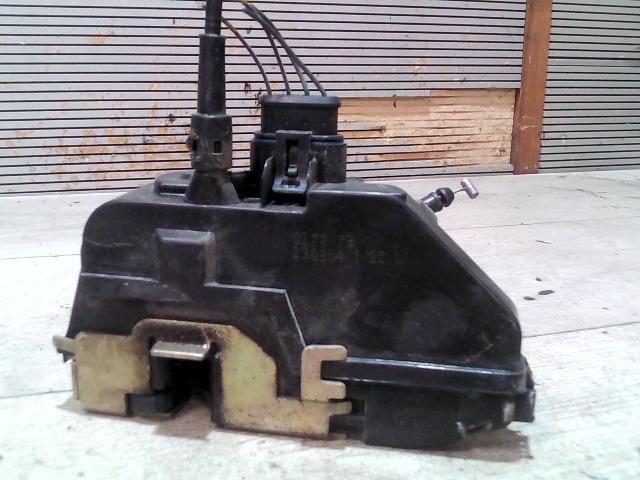 bontott RENAULT MEGANE II Jobb első Ajtózár