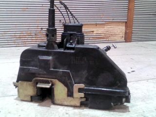 bontott RENAULT MEGANE II Jobb első Ajtózár