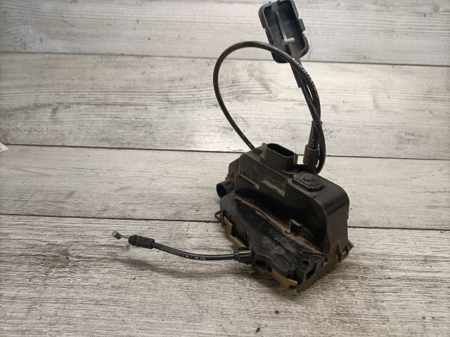 bontott RENAULT MEGANE II Jobb első Ajtózár