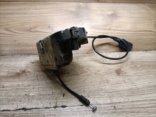 bontott RENAULT MEGANE II Jobb első Ajtózár