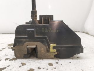 bontott RENAULT MEGANE II Jobb első Ajtózár