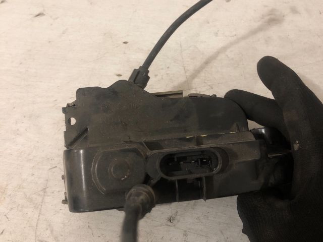 bontott RENAULT MEGANE II Jobb első Ajtózár