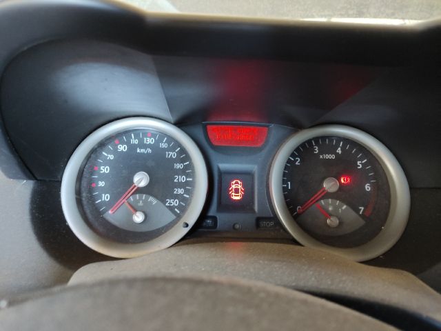 bontott RENAULT MEGANE II Jobb első Ajtózár