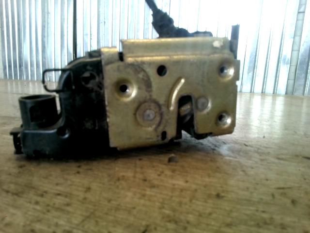 bontott RENAULT MEGANE II Jobb első Ajtózár