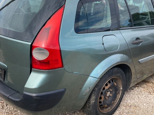 bontott RENAULT MEGANE II Jobb első Alsó Zsanér