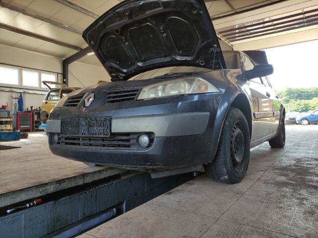 bontott RENAULT MEGANE II Jobb első Belső Küszöb Burkolat