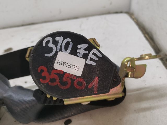 bontott RENAULT MEGANE II Jobb első Biztonsági Öv