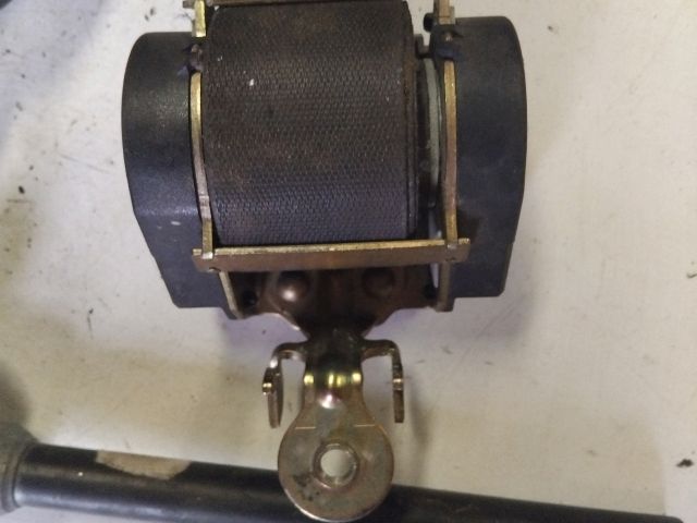 bontott RENAULT MEGANE II Jobb első Biztonsági Öv