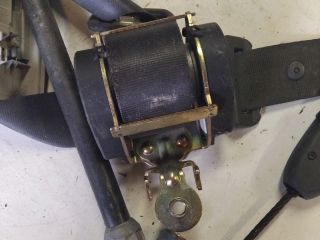 bontott RENAULT MEGANE II Jobb első Biztonsági Öv