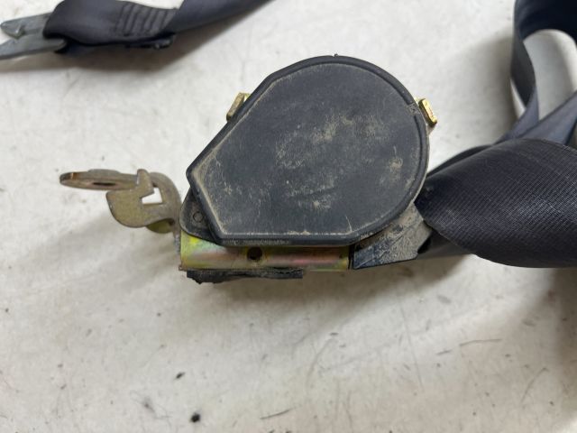 bontott RENAULT MEGANE II Jobb első Biztonsági Öv