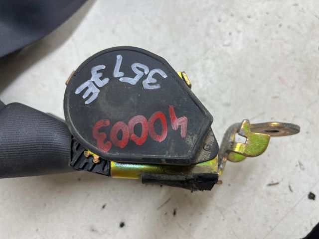 bontott RENAULT MEGANE II Jobb első Biztonsági Öv