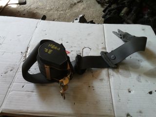 bontott RENAULT MEGANE II Jobb első Biztonsági Öv