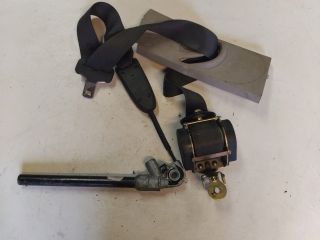 bontott RENAULT MEGANE II Jobb első Biztonsági Öv