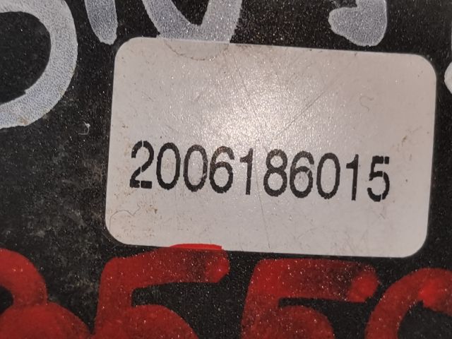 bontott RENAULT MEGANE II Jobb első Biztonsági Öv