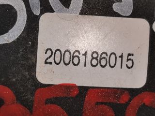 bontott RENAULT MEGANE II Jobb első Biztonsági Öv