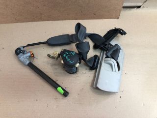 bontott RENAULT MEGANE II Jobb első Biztonsági Öv