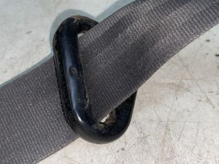 bontott RENAULT MEGANE II Jobb első Biztonsági Öv