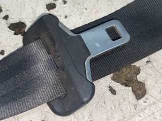 bontott RENAULT MEGANE II Jobb első Biztonsági Öv