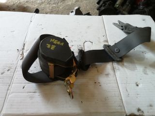 bontott RENAULT MEGANE II Jobb első Biztonsági Öv