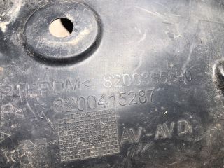 bontott RENAULT MEGANE II Jobb első Első Dobbetét (Kerékjárati, Műanyag)