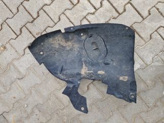 bontott RENAULT MEGANE II Jobb első Első Dobbetét (Kerékjárati, Műanyag)