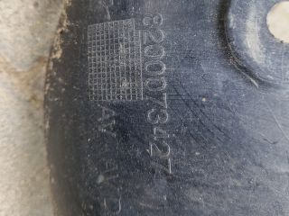 bontott RENAULT MEGANE II Jobb első Első Dobbetét (Kerékjárati, Műanyag)