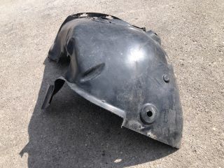 bontott RENAULT MEGANE II Jobb első Első Dobbetét (Kerékjárati, Műanyag)