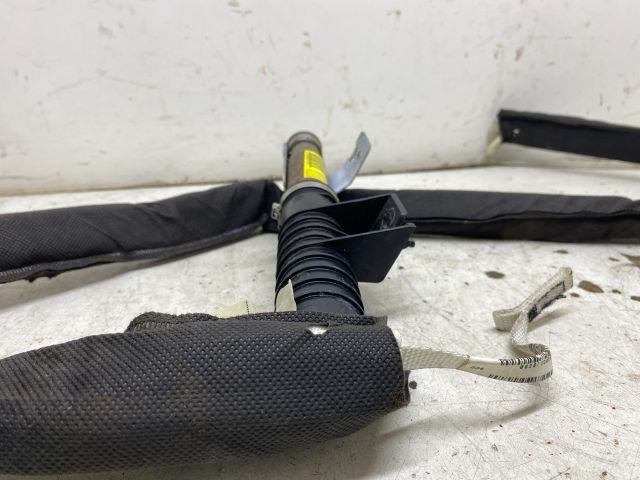 bontott RENAULT MEGANE II Jobb első Függöny Légzsák