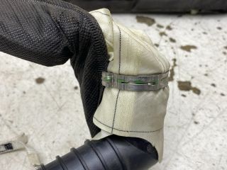 bontott RENAULT MEGANE II Jobb első Függöny Légzsák