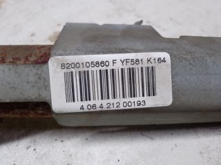 bontott RENAULT MEGANE II Jobb első Függöny Légzsák