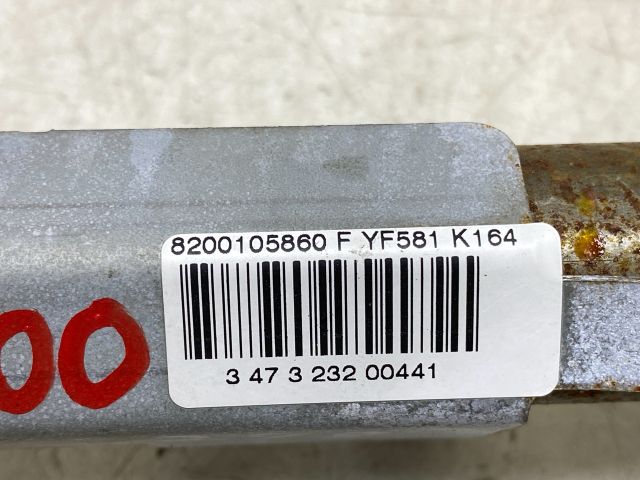 bontott RENAULT MEGANE II Jobb első Függöny Légzsák