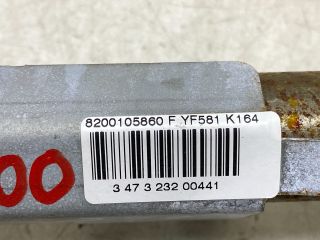 bontott RENAULT MEGANE II Jobb első Függöny Légzsák