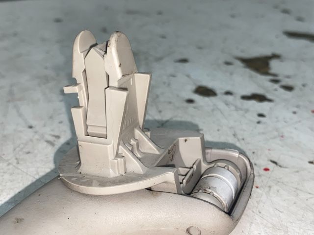 bontott RENAULT MEGANE II Jobb első Kapaszkodó (Felső)