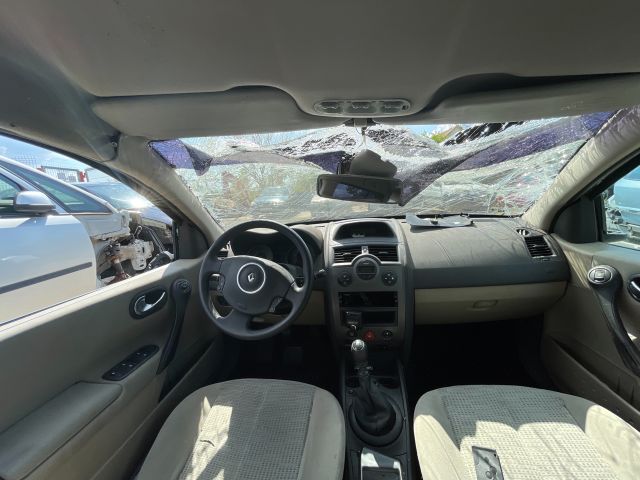 bontott RENAULT MEGANE II Jobb első Kapaszkodó (Felső)